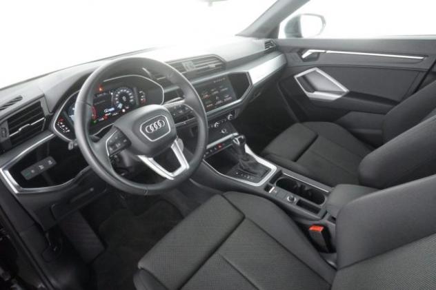 AUDI Q3 Q3 SPB 35 TDI S tronic Identity Black rif. 23975550