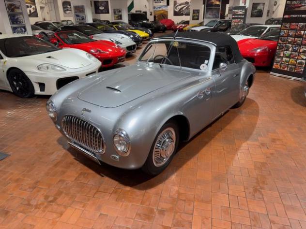 CISITALIA 202B Cabriolet Lusso Vignale Fuori Serie Special-Lugo rif. 23786355