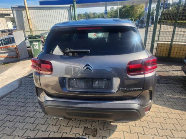 CITROEN C5 Aircross Hybrid 136 e-DCS6 Plus rif. 24219901 - Foto 5