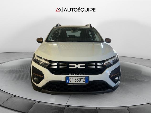 Dacia Sandero Stepway III 2021 Stepway 1.0 tce Extreme Up Eco-g 100cv - Foto 8