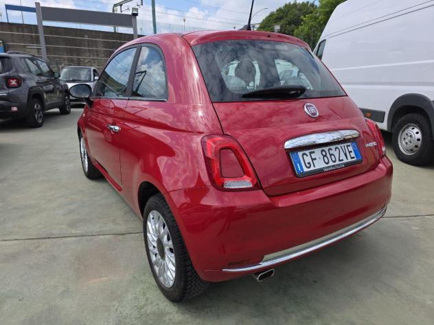 FIAT - 500 - 1.0 Hybrid Dolcevita - Foto 7