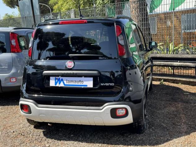 FIAT Panda Pandina Cross Hybrid 1.0cc 70cv CRUISE CONTROL rif. 24016806 - Foto 3