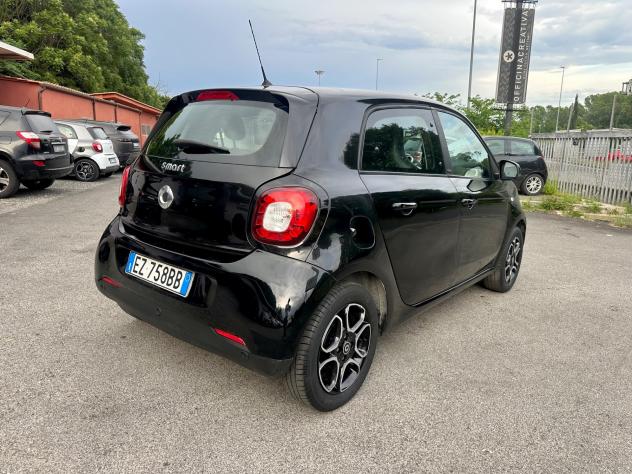 Smart ForFour 70 1.0 Prime EDITION no obbligo finanziario garantita accetto permute - Foto 10