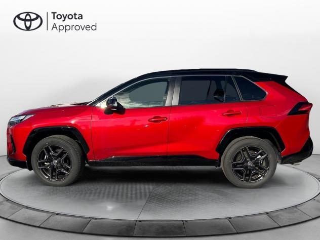 Toyota RAV4 2.5 HV (222CV) E-CVT GR SPORT AWD-i - Foto 7