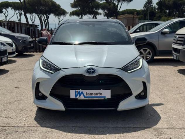 TOYOTA Yaris Hybrid Style 1.5cc 73cv (100) AUT. CRUISE CONTROL rif. 23997546 - Foto 2