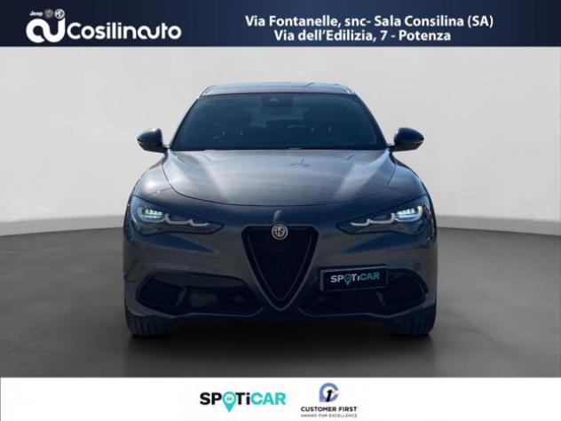 ALFA ROMEO Stelvio 2.2 Turbodiesel 210 CV AT8 Q4 Veloce MY24 rif. 23750558 - Foto 8