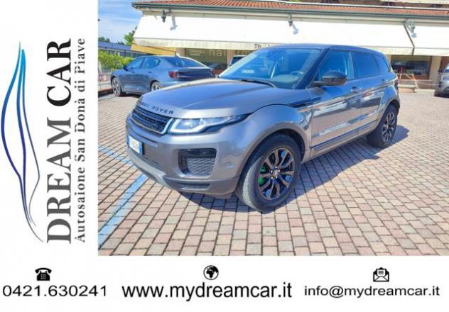 LAND ROVER Range Rover Evoque 2.0 TD4 150 CV 5p. SE Dynamic rif. 23321727
