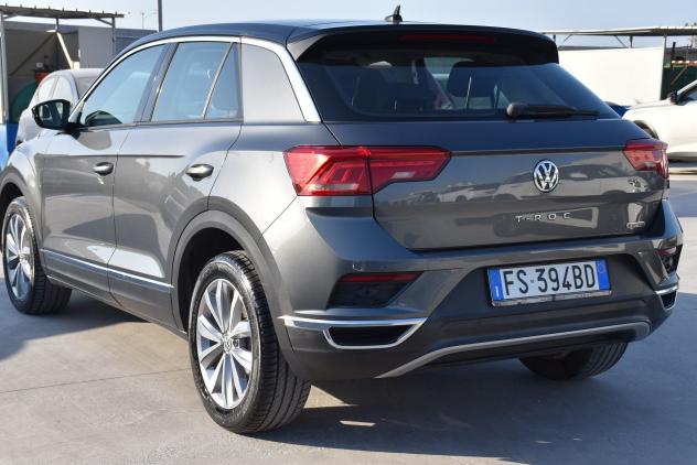 Volkswagen T-Roc 2.0 TDI SCR 150 CV DSG 4MOTION Style BlueMot. Tech - Foto 6