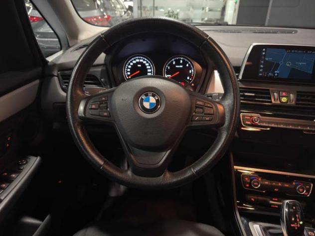 BMW 218 d xDrive Gran Tourer 7 POSTI rif. 24118069 - Foto 10