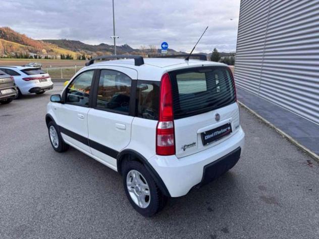 FIAT Panda 1.2 Climbing Natural Power METANO rif. 23301887 - Foto 7
