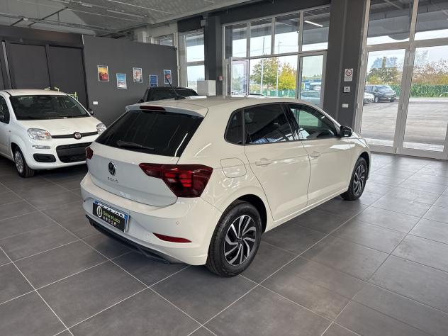 Volkswagen Polo 1.0bz 80cv busines Edition Plus - PROMO FINANZIATA - Foto 5