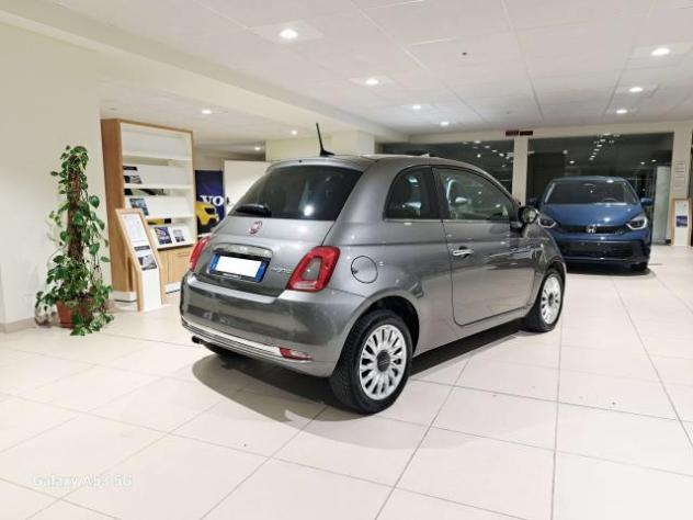 Fiat 500 1.0 hybrid 70cv adatta per neopatentati - Foto 6