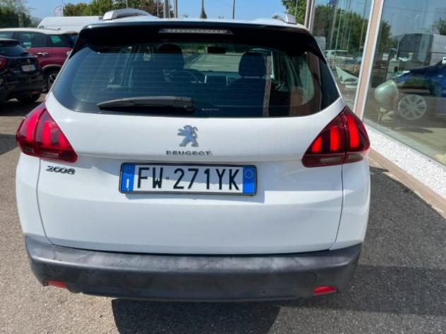 PEUGEOT 2008 1° serie PureTech 82 S&S Allure rif. 23999527 - Foto 7
