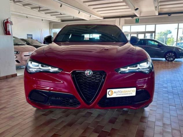 ALFA ROMEO Stelvio 2.0 Turbo 280 CV AT8 Q4 Sprint rif. 24184878 - Foto 2