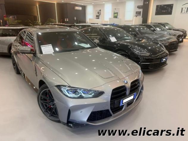 BMW M3 Competition M xDrive rif. 24194021 - Foto 4