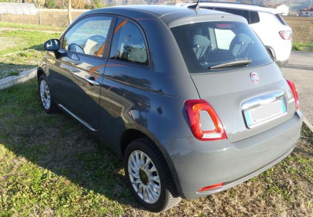FIAT 500 1.0 Hybrid Cult rif. 23136992 - Foto 5