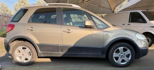 FIAT Sedici 1.9 MJT 4x4 Experience rif. 23012895 - Foto 3