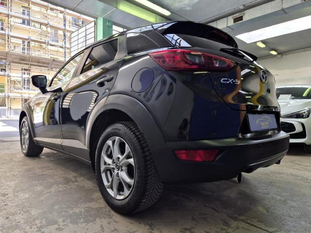 Mazda CX-3 1.5L Skyactiv-D Exceed - Foto 4