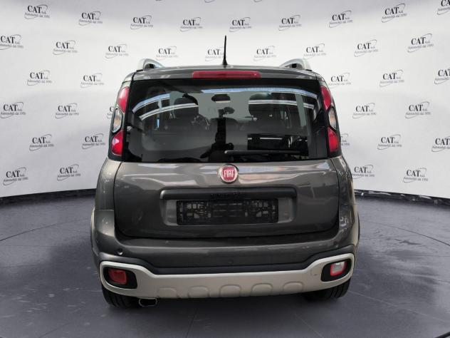 FIAT Panda Cross 0.9 TwinAir Cross 4x4 (PREZZO REALE ) - Foto 8