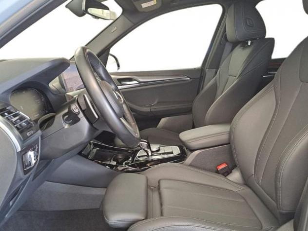 BMW X3 xDrive20d 48V Msport Aut. rif. 24153802 - Foto 9