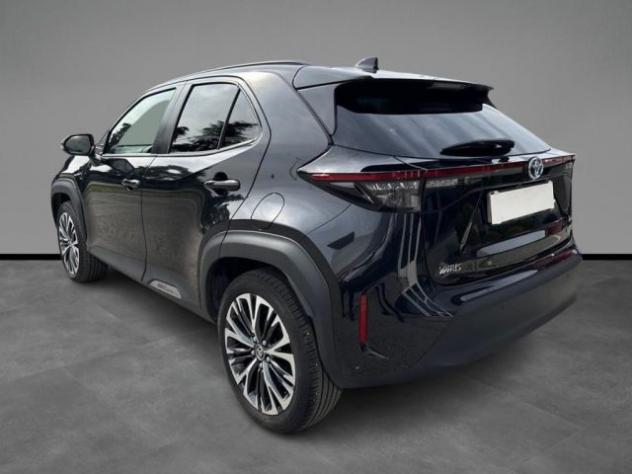 TOYOTA Yaris Cross 1.5 Hybrid 5p. E-CVT Lounge rif. 24194477 - Foto 3
