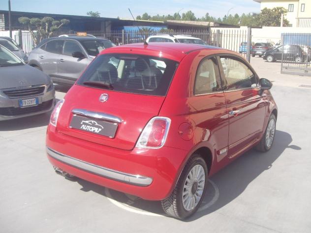 Fiat 500 1.2 Lounge - 2010 - Foto 5