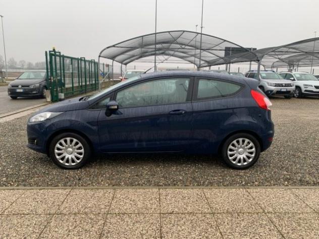 FORD Fiesta 1.5 TDCi 75CV 5 porte Titanium rif. 23869415 - Foto 8