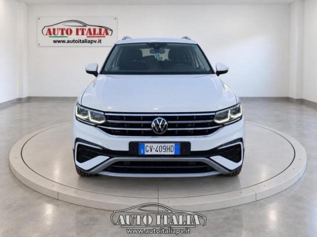 VOLKSWAGEN Tiguan Allspace 2.0 TDI SCR DSG Life rif. 24186628 - Foto 8