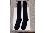 2PAIA DI CALZE NUOVE LUNGHE DA UOMO ORIGINALI MARCA DEBERT,MADE IN ITALY N’42-44