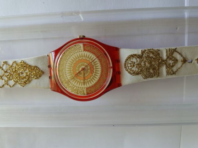 OROLOGIO SWATCH ( DAMIGELLA GR 124 ) - Foto 3