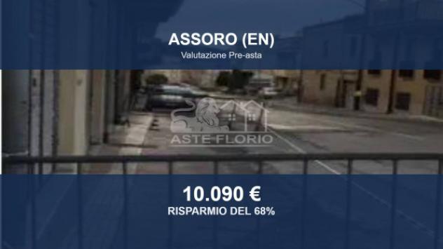 Immobile in asta di 61 m² in vendita a Assoro