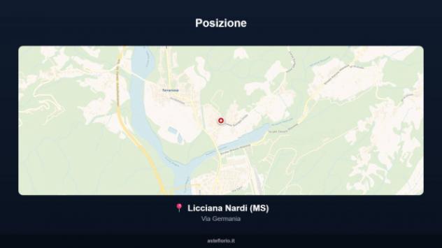 Immobile in asta di 595 m² in vendita a Licciana Nardi - Foto 3