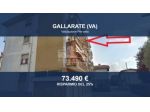 Immobile in asta di 112 m², box auto in vendita a Gallarate