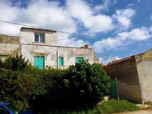 V1304 - In vendita a Marsala casa con terreno in periferia - Foto 3