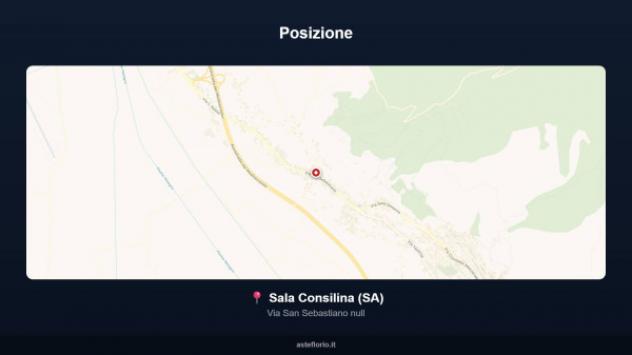 Immobile in asta di 320 m² in vendita a Sala Consilina - Foto 16