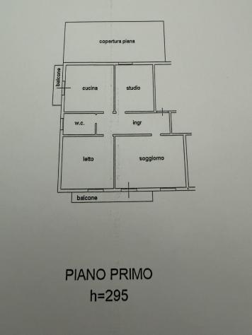 Quadrilocale in vendita a Soliera