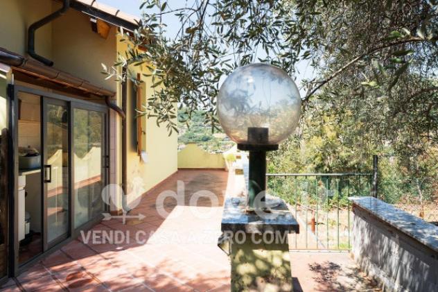 Villa di 80 m² con 3 locali e posto auto in vendita a Vallebona - Foto 6