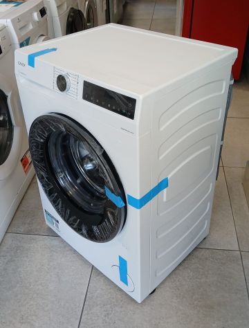 🚨NOVITÀ LAVATRICE INVERTER CANDY 8KG NUOVO CON DIFETTO STETICO🚨 - Foto 5