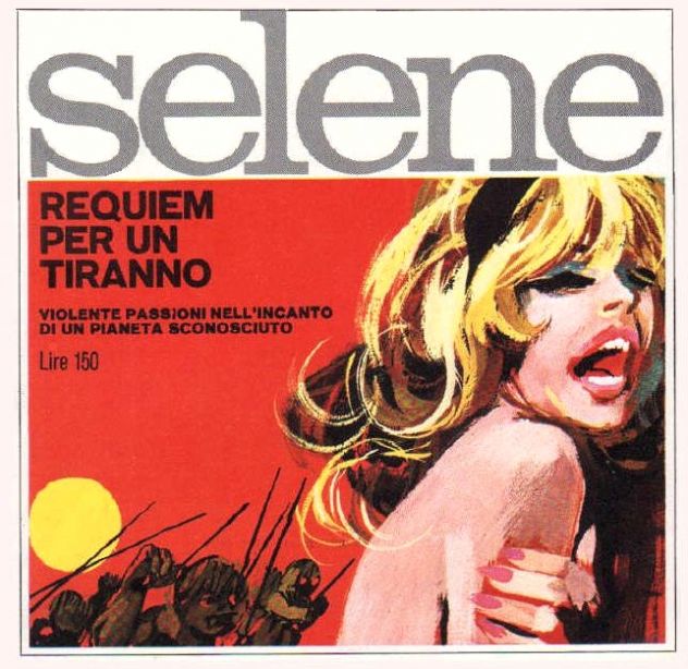 Selene - Requiem per un tiranno