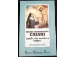 maria margherita caiani - quella che vendeva i sigari   di Giancarlo Setti