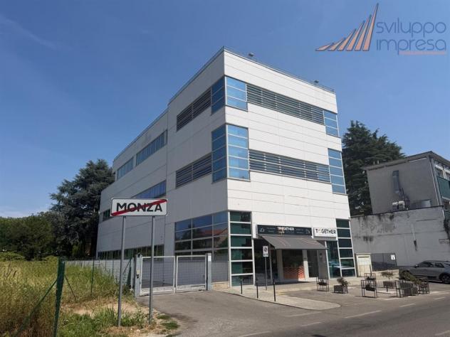 UFFICIO ARREDATO IN AFFITTO A MONZA - Foto 4