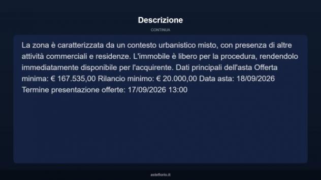 Immobile in asta di 250 m² in vendita a Ussana - Foto 7