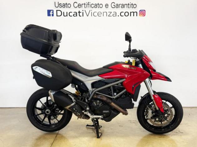 DUCATI Hyperstrada 821 RED rif. 23821805