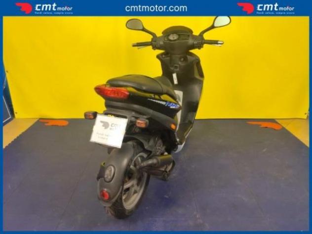 PIAGGIO NRG 50 Finanziabile - BLU - 10490 rif. 24083818 - Foto 4