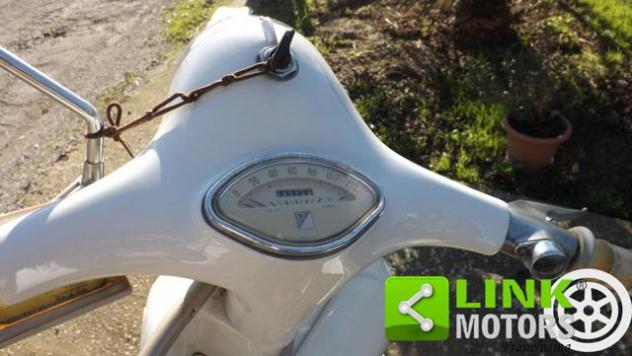 PIAGGIO Altro Vespa 160 GS VSB1T anno 1964 ben tenuta - Foto 9