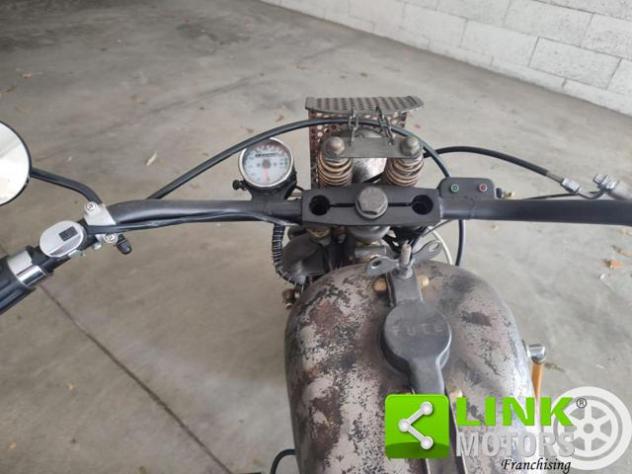 HARLEY-DAVIDSON 883 Sportster XL Old School rif. 23899348 - Foto 7