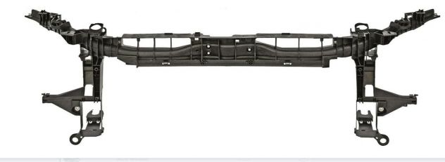 OSSATURA ANTERIORE MERCEDES CLASSE A + B W176 W246 2015 ATTACCHI ROTTI