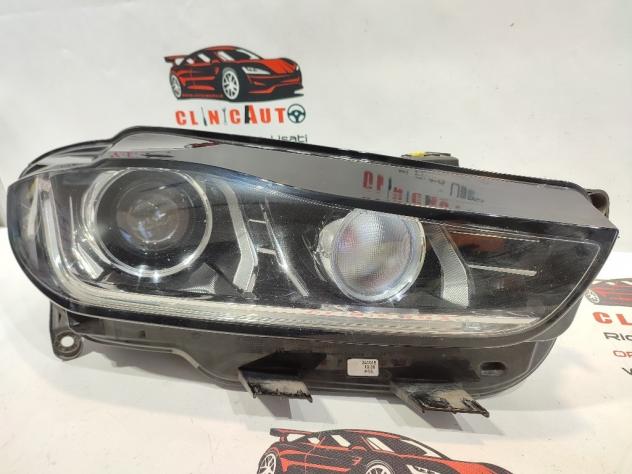 FARO ANTERIORE DX ALLO XENO JAGUAR XE Serie (X760) GX7313W029DF 204DTD (15) - Foto 2