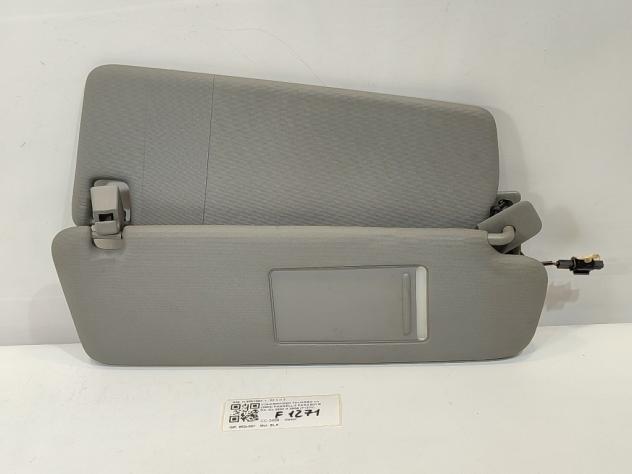 PARASOLE ALETTA ANTERIORE SX VOLKSWAGEN Touareg 1° Serie 7L6857552 BLK (0206)