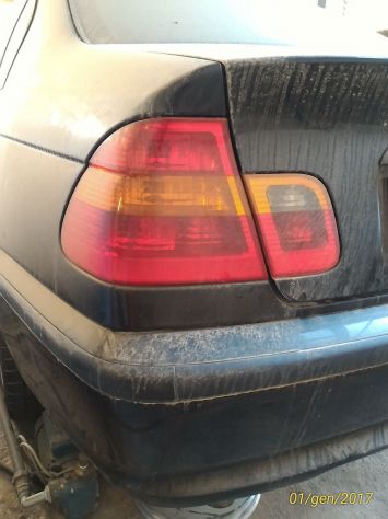 Catalizzatore turbina e ricambi Bmw 318d e46 - Foto 9